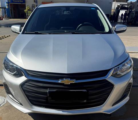 CHEVROLET ONIX 1.0 TURBO FLEX LT MANUAL CHEVROLET ONIX 1.0 TURBO FLEX LT MANUAL